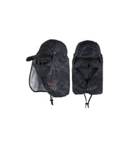 Captain Fisherman Style Cap XY-00 Güneş ve Haşere Koruyuculu Gölgelikli Şapka