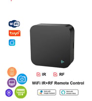 TUYAM SMART TUYA DESTEKLİ 433 VE 315 IR RF AKILLI KUMANDA