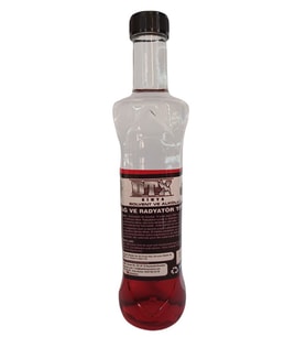 Dtx Kimya Alkollü Solventli  Radyatör Temizleyici Ultra plus 500 ML