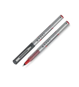 ADEL Z-BALL ROLLER KALEM KONİK UÇLU KIRMIZI 0.7mm - 221 4000 018