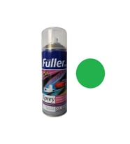 Füller Sprey Boya Fıstık Yeşili 400 ml Ral Fıstık Yeşili 6018 Opak Renkler