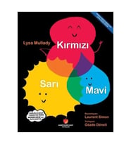 Kırmızı, Sarı, Mavi- 9786057496478