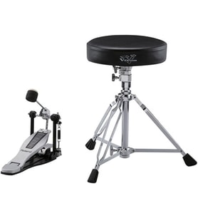 Roland Dap-3X Aksesuar Paketi (Tabure Kick Pedalı Baget)