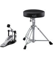 Roland Dap-3X Aksesuar Paketi (Tabure Kick Pedalı Baget)