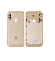 Xiaomi Mi A2 Kasa Kapak Gold