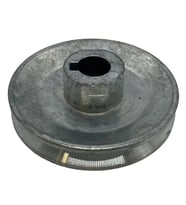 Motor Döküm Kasnak / 80MM
