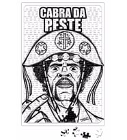 Jules Cangaceiro Puzzle 240 Parça Yapboz