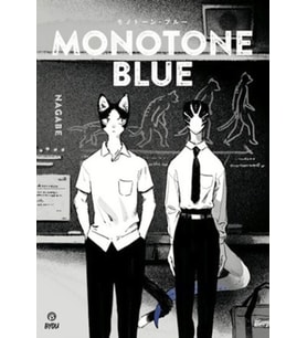 Monotone Blue