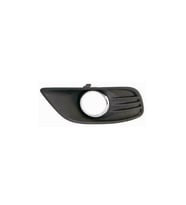 FORD FOCUS ÖN TAMPON PANJURU DELİKLİ KROM ÇERÇEVESİ SOL 08- FOR07FO075 8M5119953AE