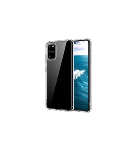Samsung Galaxy S10 Lite Şeffaf Tank Silikon Kapak