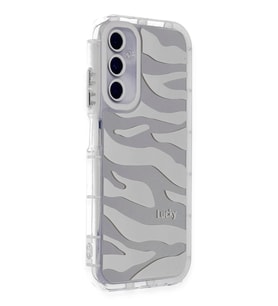 Newface Samsung Galaxy A05S Kılıf Reflexion Desenli Kapak - Desen 10