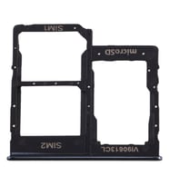 Samsung Galaxy A40 Sim Kart Tepsisi SM-A405F (Siyah)