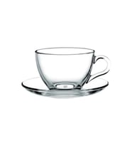 Paşabahçe 97948 Basic Çay Fincan Takımı 6 Adet
