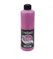 Cadence Hybrid Multisurface Akrilik Boya 500 ml. H-107 Hazeran Moru 