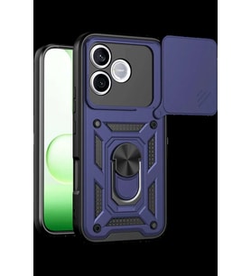 600 Lite Pars Lens Yüzüklü Silikon - Lacivert