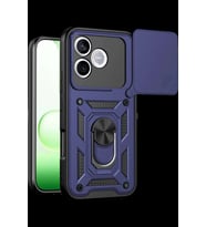 600 Lite Pars Lens Yüzüklü Silikon - Lacivert