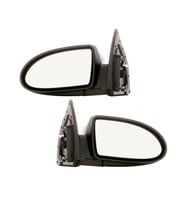 DIŞ DİKİZ AYNASI TAKIM SAĞ + SOL HYUNDAI ACCENT ERA 2006-2011  ELEKTRİKLİ (Boş)