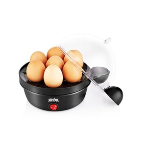 YUMURTA PİŞİRME MAKİNESİ 350W SEB-5803 (5668)