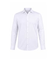 Trender Uzun Kol Beyaz Erkek Gömlek 401