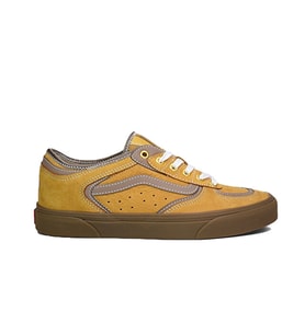 Vans ROWLEY CLASSIC Erkek Günlük Ayakkabı VN000SF4JM91 Krem