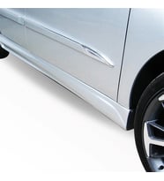 Chery Chance Uyumlu A3 Hatchback Marşpiyel 2 Parça Fiber 2011 Ve Sonrası