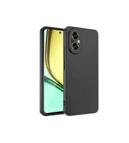 Durukar® Realme 12 Lite Kılıf First Silikon - Siyah