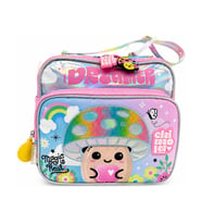 CHIMOLA CUTE MUSHROOM BESLENME ÇANTASI ÇOK RENKLİ (K)