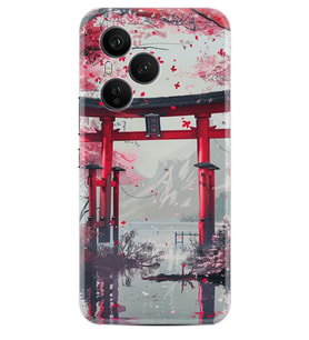 Honor 400 Pro Kılıf Boutique Baskılı Resimli Japan Pcode -046