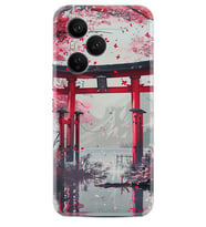 Honor 400 Pro Kılıf Boutique Baskılı Resimli Japan Pcode -046
