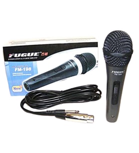 Fugue  Dynamic Mikrafon