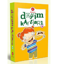Redhouse Deyim Kartları 3