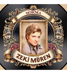 Zeki Müren Sorma - Plak