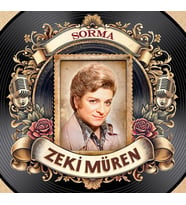 Zeki Müren Sorma - Plak (Standart)