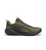 Puma Skyrocket Lite Trail Erkek Koşu Ayakkabısı 31078102  Haki