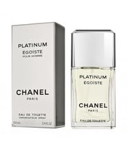 Chanel Egoiste Platinum EDT 100 ml Erkek Parfüm