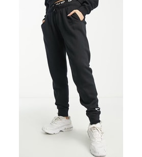 Nike Air Fleece Women's Track Pants Kadın Jogger Eşofman Altı Siyah