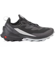 Salomon Cros Over 2 Goretex Womens Outdoor Shoes Su Geçirmez Nefes Alan Kadın Outdoor Ayakkabı Gri