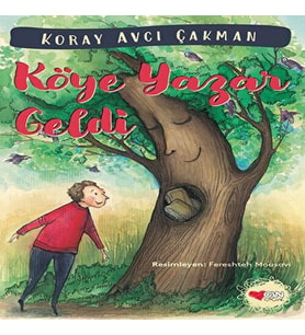 Köye Yazar Geldi