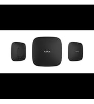 Ajax Hub (4g), Kablosuz, Görsel Doğrulamalı, Alarm Paneli, Siyah