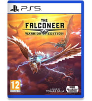 PS5 The Falconeer: Warrior Edition