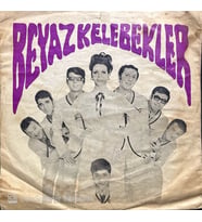 Beyaz Kelebekler Bu Seni Özleyişim 45lik Plak (Karışık)