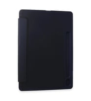 Galaxy Tab A9 Kılıf Kalemlikli Mars Tablet Kılıfı - Lacivert