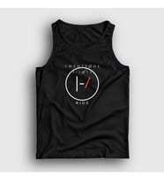 Presmono Unisex Siyah Ride Twenty One Pilots Atlet 120097tt