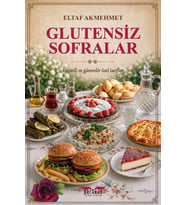 Glutensiz Sofralar - Eltaf Akmehmet - Perseus Yayınevi