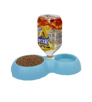Pet mama ve su kabı