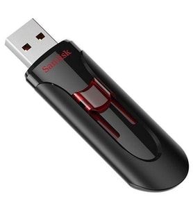 128 GB SANDISK SDCZ600-128G-G35 CRUZER GLIDE USB 3.0 BELLEK