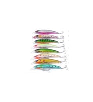 11cm 13,4gr ÇİFT KARBON ÇELİK KANCALI YEM