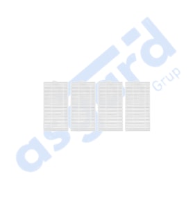 VİOMİ V5 – V5 PRO – ALPHA 2 PRO Uyumlu 4 Filtre PKT-iasgf0001040