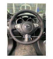 Nissan Juke Orijinal Kaplama Deri Direksiyon Kılıfı