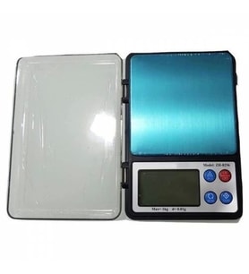 Diamond Dijital Göstergeli Lcd Ekran Hassas Terazi Zh-8256 (1 Kg-0.01)